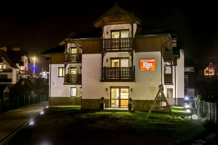 Apartamenty Eko Отели рядом с достопримечательностью «Pieniny»