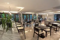 Hotel Saint George - petit déjeuner