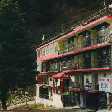 Snow Crest Lodges Hotels in 