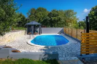 Villa Manda Adriatic Heated Pool - Homestays