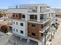 Sanders Crystal 1 - Cute 1-Bdr Apt w Shared Pool Hotels near The Cyprus Wine Museum