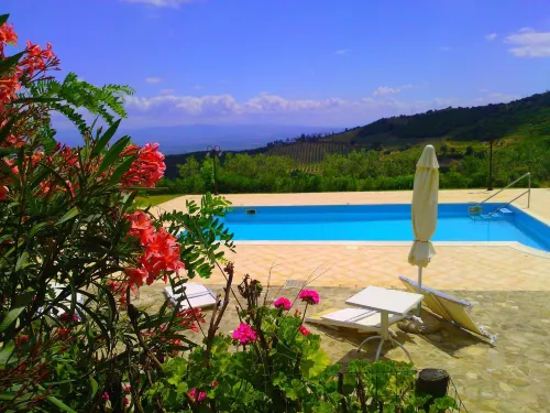 Agriturismo San Fele - Farmhouses