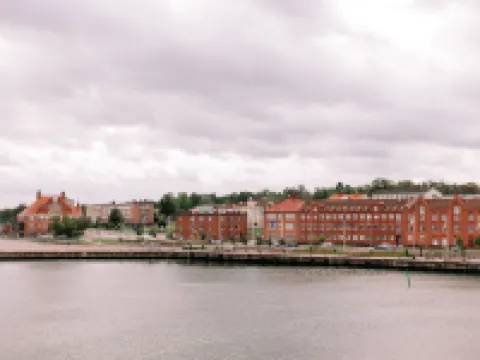 巴德霍門酒店 奧斯卡斯哈門酒店