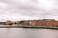 Badholmen