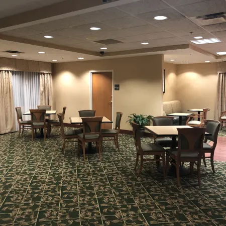Hampton Inn Sidney Ξενοδοχεία στην πόλη Sidney