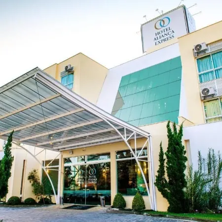 Hotel Aliança Express