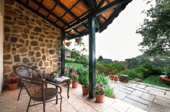 梅格達坦世外桃源酒店