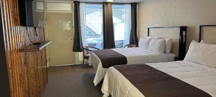 Sleepy Bear Motel Hoteles en Condado de Sevier