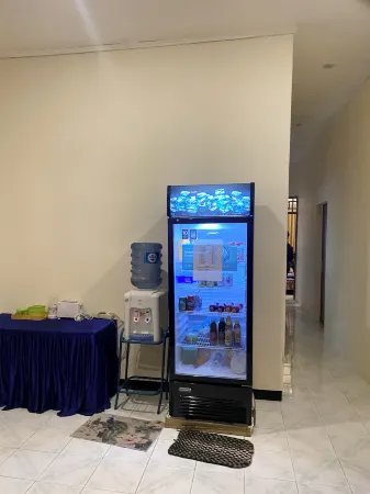 Penginapan Prambanan TRISAN Отели рядом с достопримечательностью «Sari Temple»