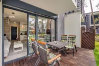 Holiday Home in Pobierowo Near Baltic Beach Hotels in Lukecin