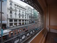 Room00 Gran Vía Hostel Hotels in Madrid