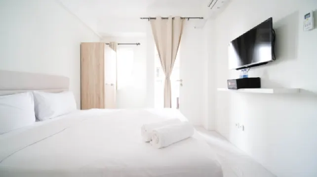 Compact and Tidy Studio at Puncak Dharmahusada Apartment