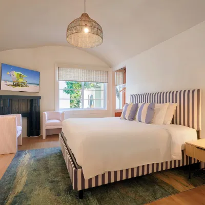 Pantera Rosa Hotels near South Beach