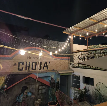 Hostal Choja