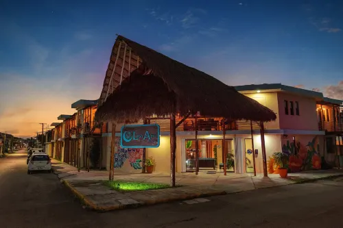 Luna Azul by Uvas Hotels in Cozumel