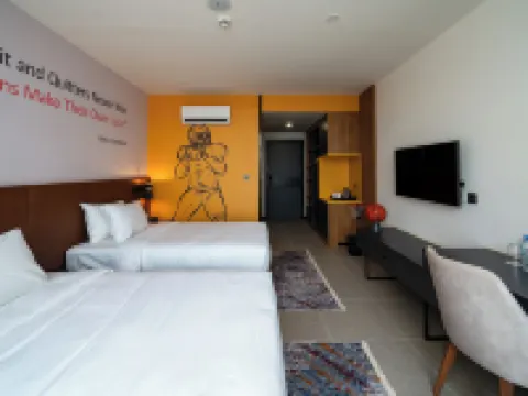 Avo Sport Résidence, Diamniadio Hotels in Rufisque