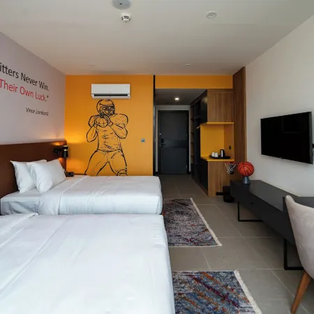 Avo Sport Résidence, Diamniadio