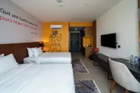 Avo Sport Résidence, Diamniadio Các khách sạn gần Lac Rose