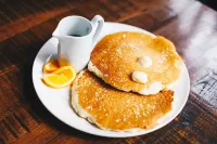 Centennial Hotel Spokane - breakfast