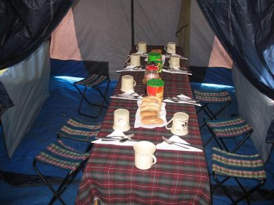 Huayhuash Trek 6 Days