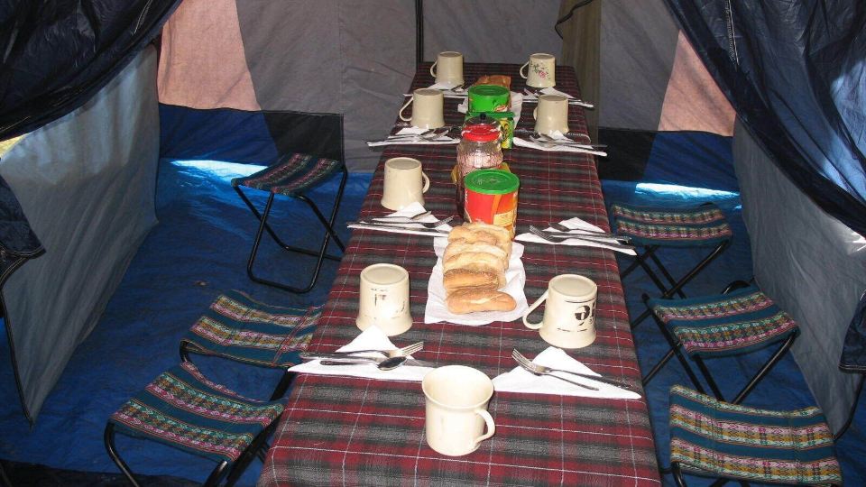 Huayhuash Trek 6 Days