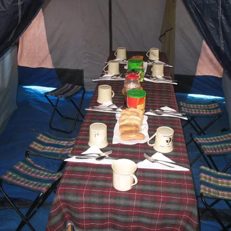 Huayhuash Trek 6 Days
