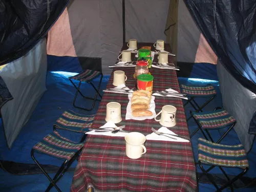 Huayhuash Trek 6 Days - 2-Star