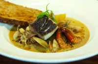 Amun Ini Beach Resort & Spa - breakfast