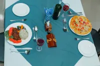 파나마 가든 리조트 - 조식 운영
