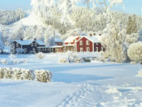 Järvsöbaden Hoteles en Ljusdal Municipality