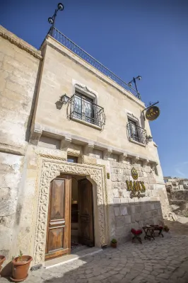 Mak's Cave House Hotel di Tekelli Mahallesi