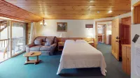 Rough Cut Lodge Hotels in Delmar Township