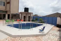 Alafia Hotel Ketou - 3 Sao