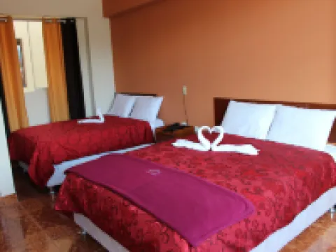 Hotel San Miguel Hotels in Cajamarca