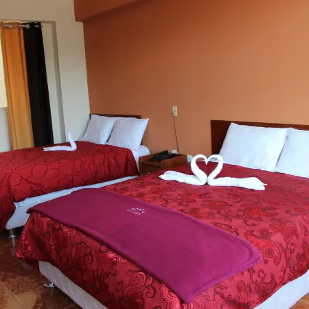 Hotel San Miguel