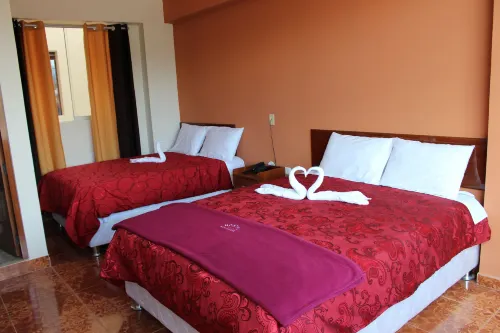 Hotel San Miguel Hotels in Banos del Inca