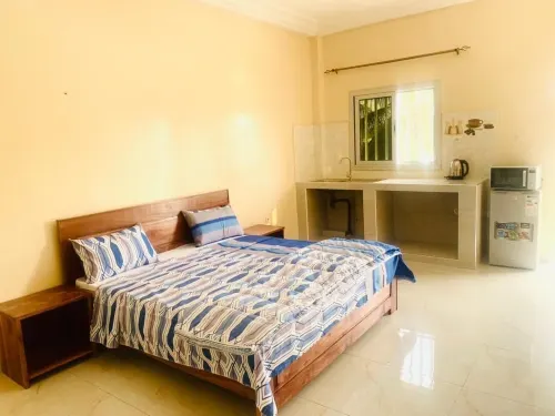 Escale Saint-Louis Hôtel-Restaurant فنادق في سانت لويس