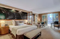 Premium Suite w/Balcony at the Signature Hotels in 