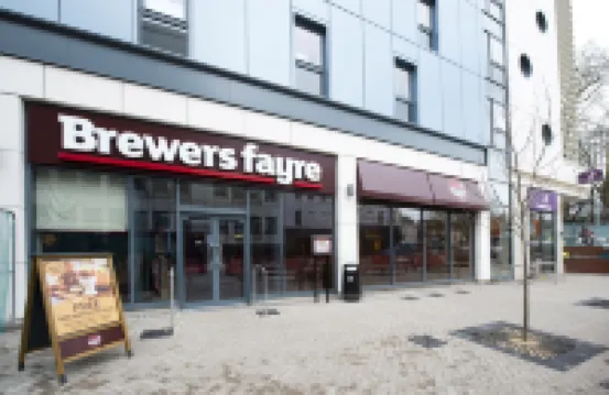 布里斯託爾普瑞米爾酒店 布裏斯托爾酒店