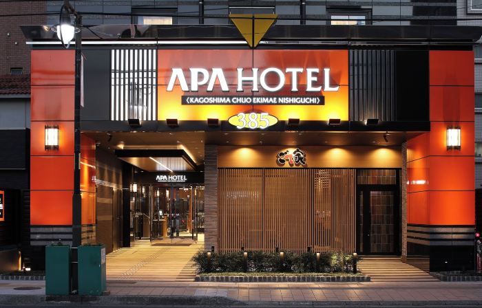APA Hotel Kagoshima Chuo Ekimae Nishiguchi
