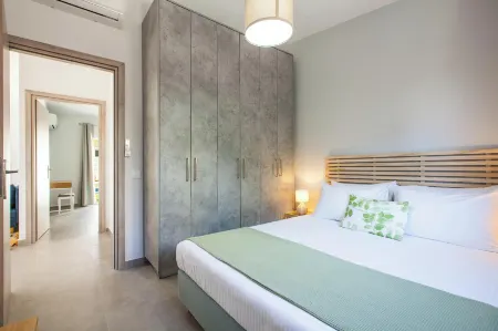 Peponas Residence Отели в г. Vamvakopoulo