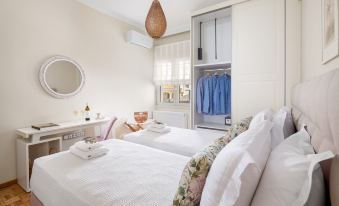 Ivory Luxury Suite by CorfuEscapes