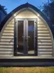 Beautiful and Cosy Pod Saintives - Wifi