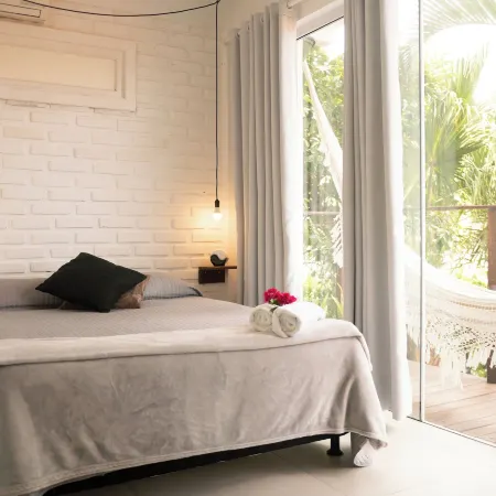 Lagoa Nômade Hostel