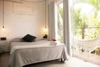 โรงแรม Lagoa Nômade