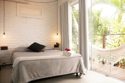 Lagoa Nômade Hostel - hostel