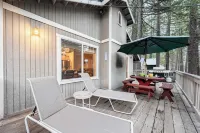 Stylish Truckee Retreat Deck, Near Lake & Skiing Moraine by Avantstay