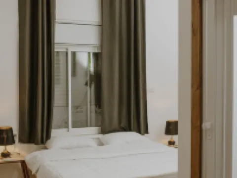 โอลีฟทรีโฮสเทล โรงแรมในเยรูซาเลม