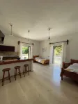 Aeolos Apartments - balcony