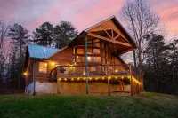 Mountain View Holy Smoky Cabin - con encanto